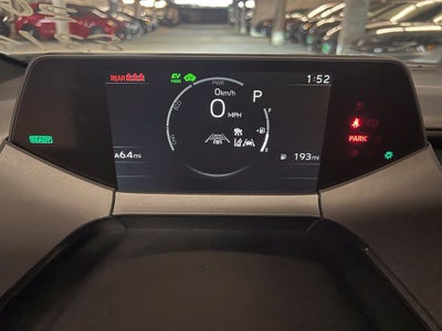 2027 Toyota Prius Limited AWD