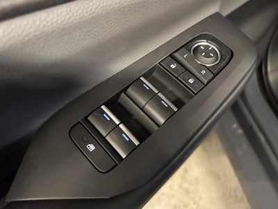 2027 Toyota Prius Limited AWD