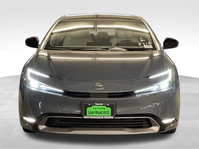 2027 Toyota Prius Limited AWD