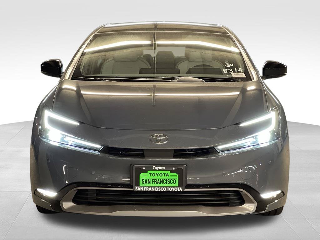2027 Toyota Prius Limited AWD