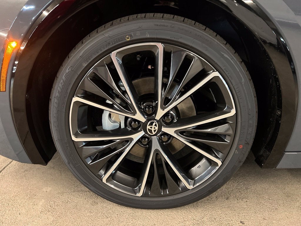 2027 Toyota Prius Limited AWD