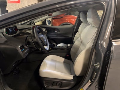 2027 Toyota Prius Limited AWD