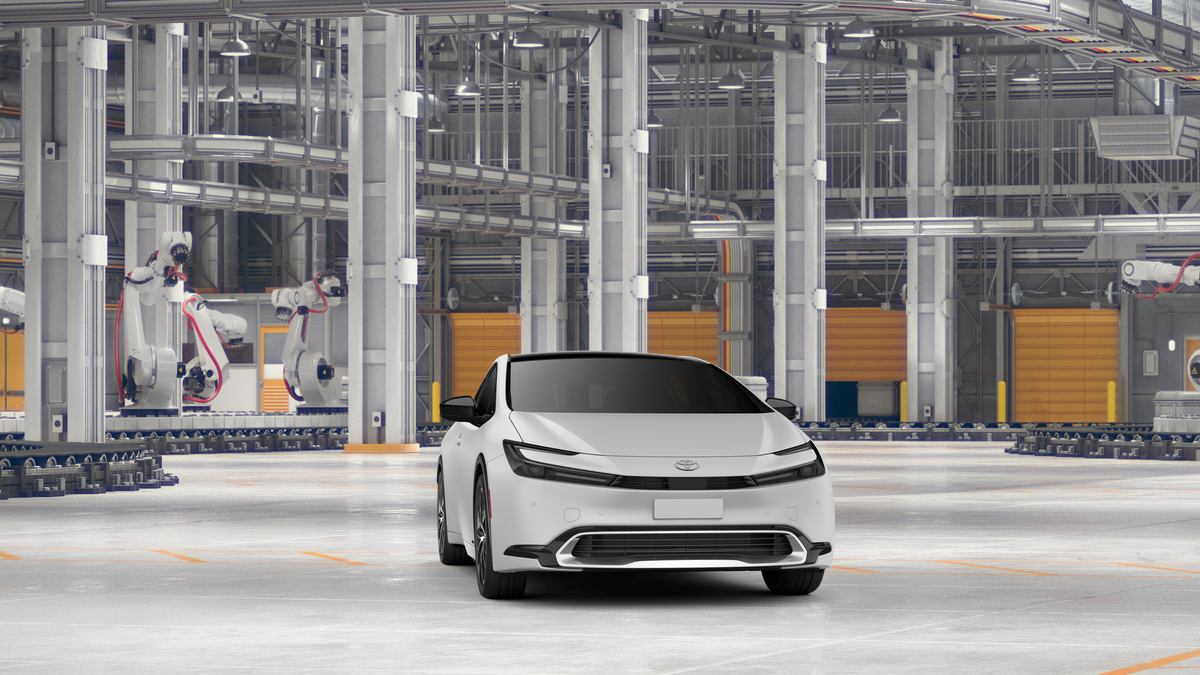 2026 Toyota Prius XLE AWD