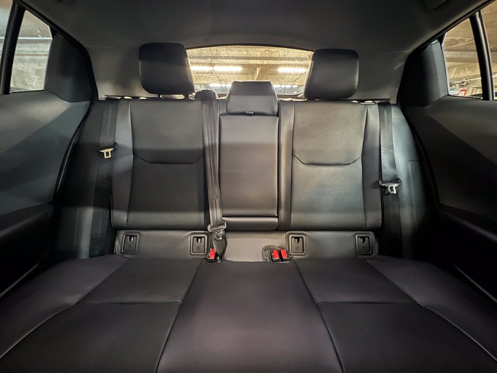 2027 Toyota Prius Limited AWD