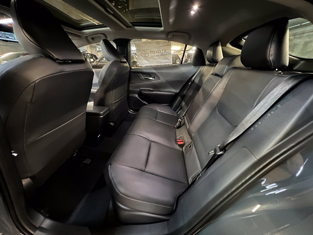 2027 Toyota Prius Limited AWD