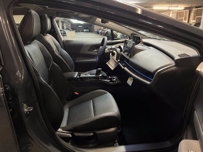 2027 Toyota Prius Limited AWD