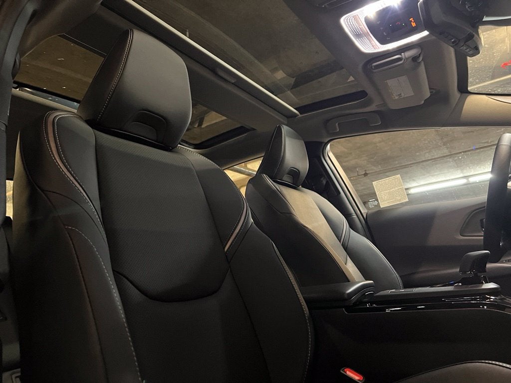2027 Toyota Prius Limited AWD