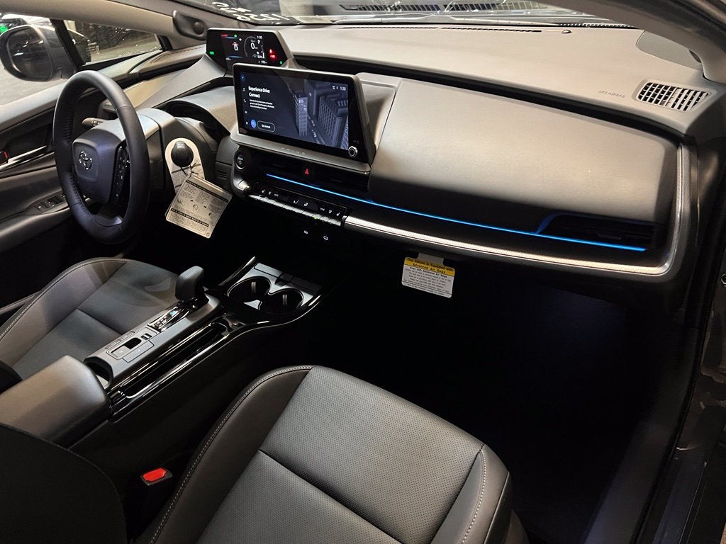 2027 Toyota Prius Limited AWD