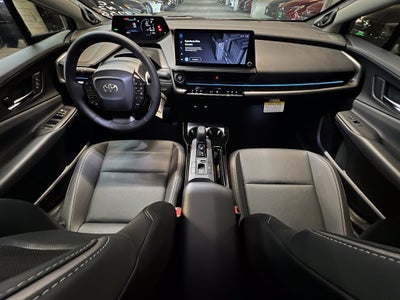 2027 Toyota Prius Limited AWD