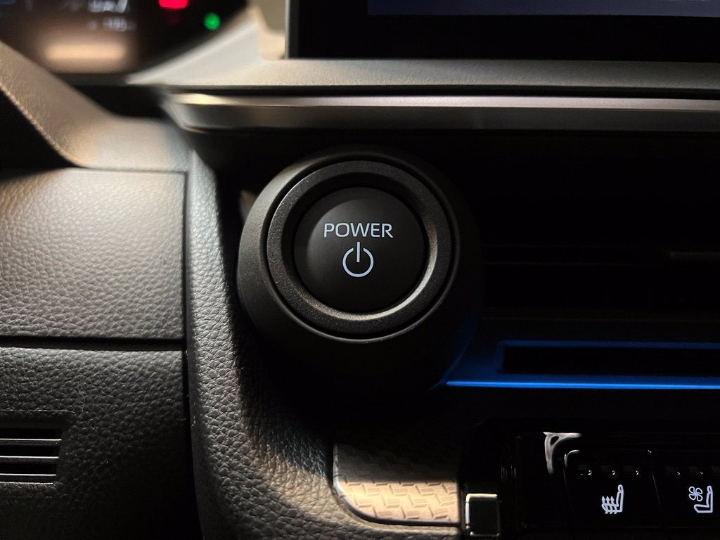 2027 Toyota Prius Limited AWD