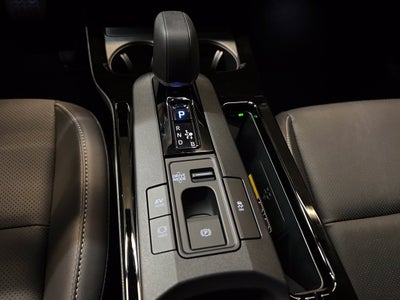 2027 Toyota Prius Limited AWD