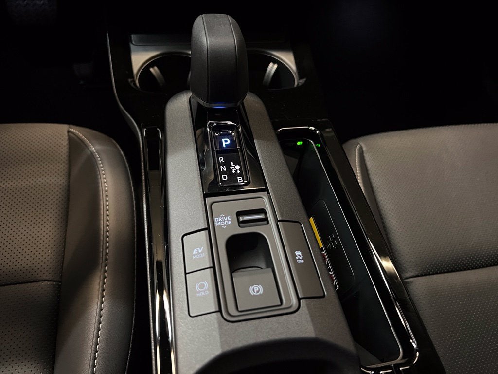 2027 Toyota Prius Limited AWD