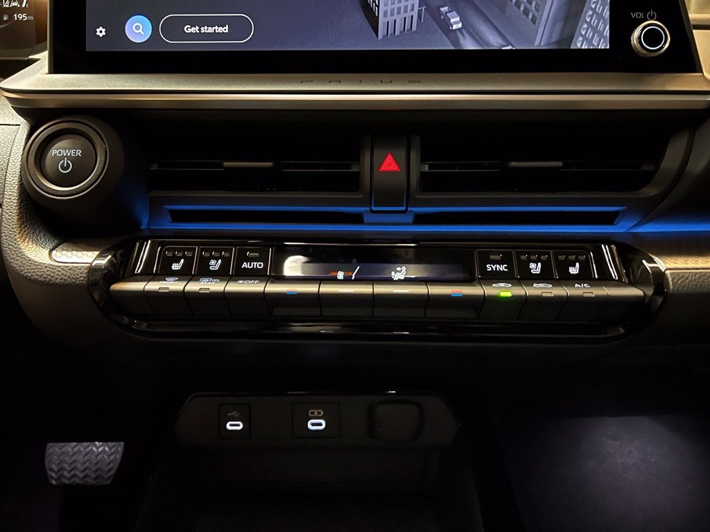 2027 Toyota Prius Limited AWD