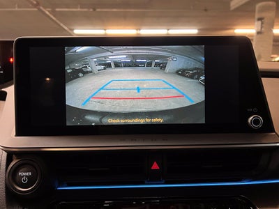 2027 Toyota Prius Limited AWD