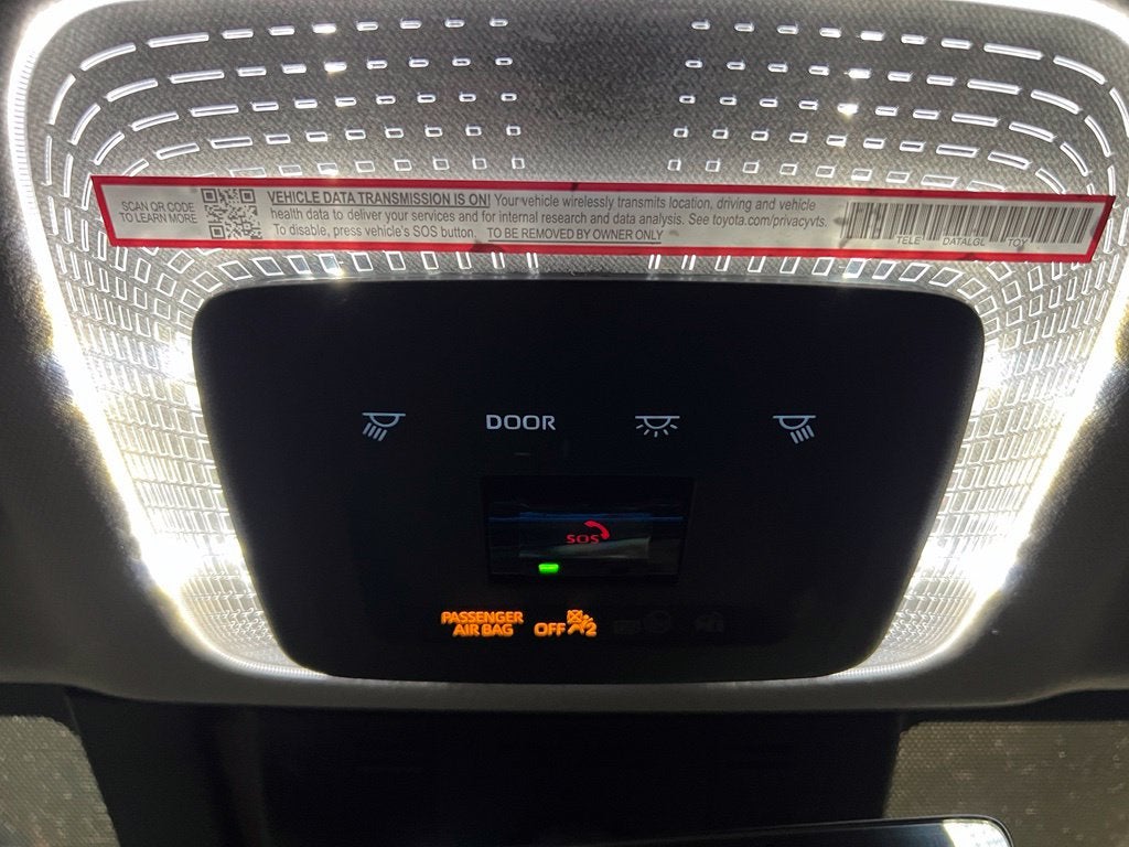 2027 Toyota Prius Limited AWD