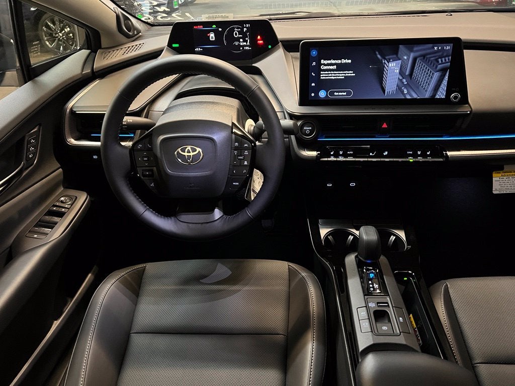 2027 Toyota Prius Limited AWD