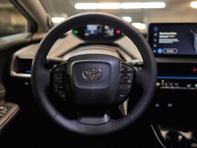 2027 Toyota Prius Limited AWD