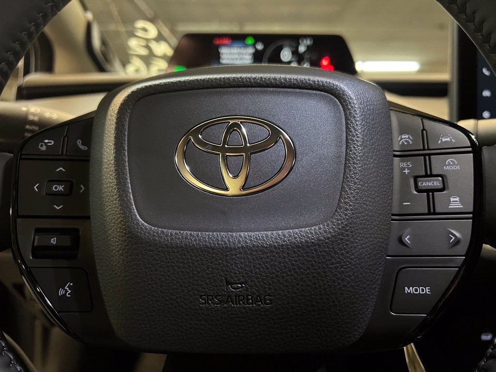 2027 Toyota Prius Limited AWD