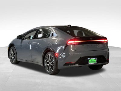 2027 Toyota Prius Limited AWD