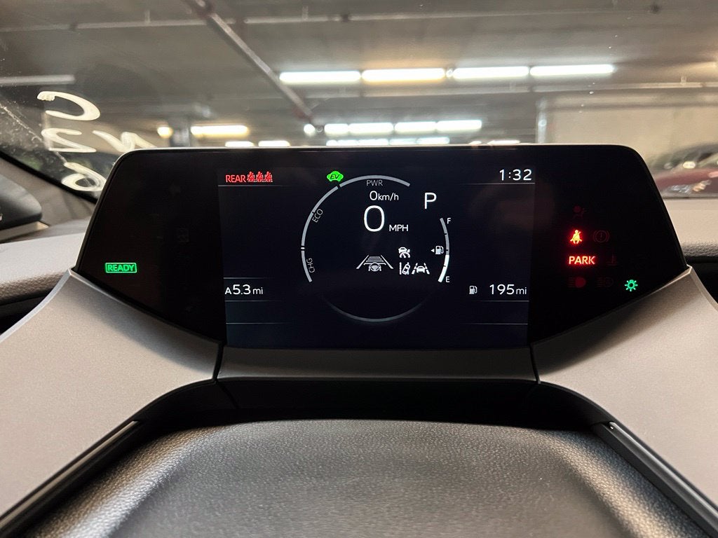 2027 Toyota Prius Limited AWD