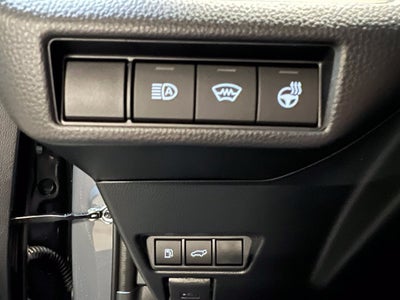 2027 Toyota Prius Limited AWD