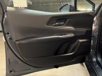2027 Toyota Prius Limited AWD