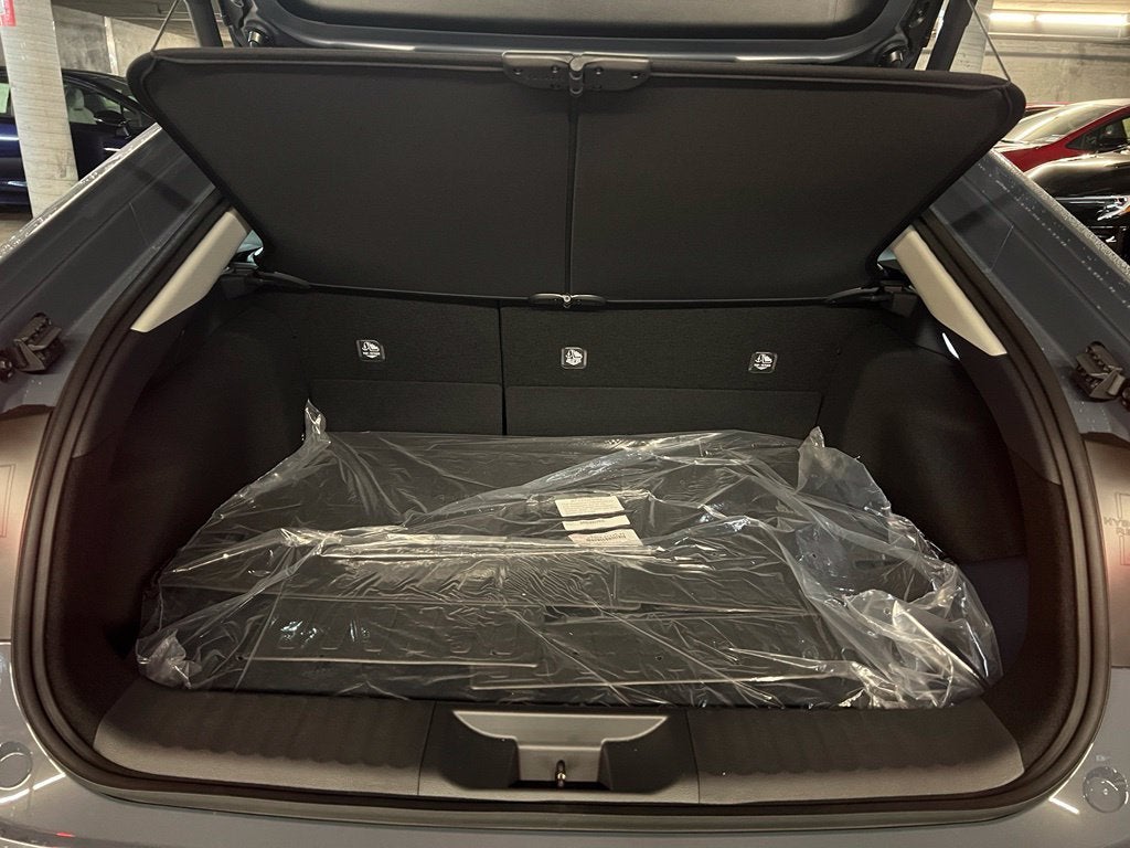 2027 Toyota Prius Limited AWD