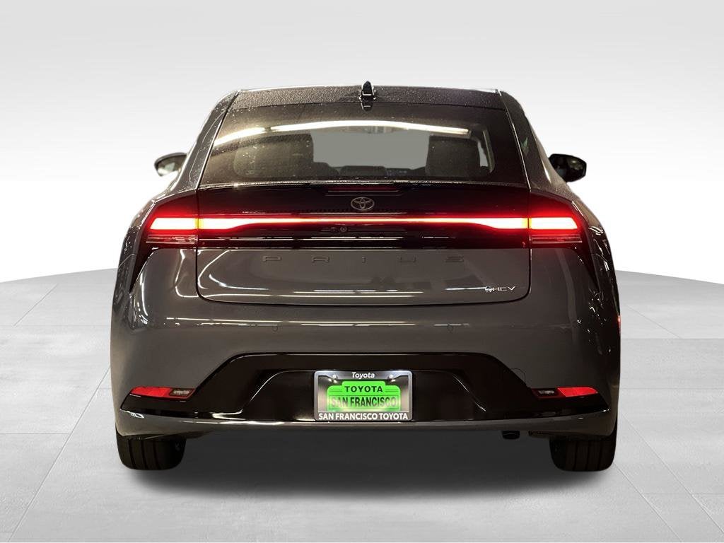 2027 Toyota Prius Limited AWD