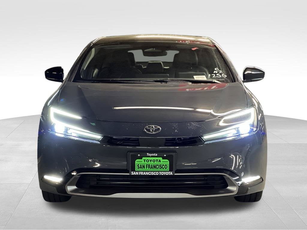 2027 Toyota Prius Limited AWD