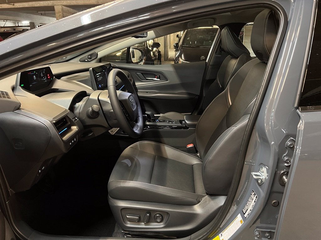 2027 Toyota Prius Limited AWD