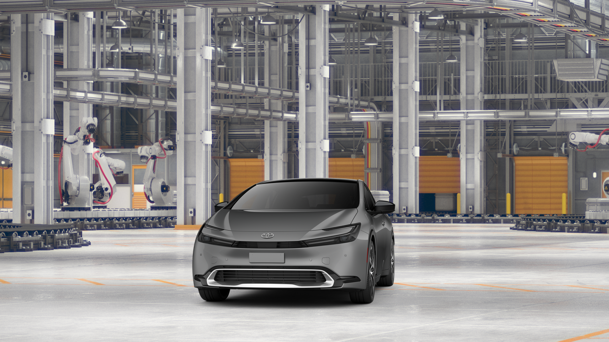 2027 Toyota Prius Limited AWD