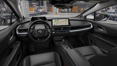 2027 Toyota Prius Limited AWD