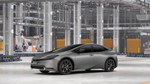 2027 Toyota Prius Limited AWD