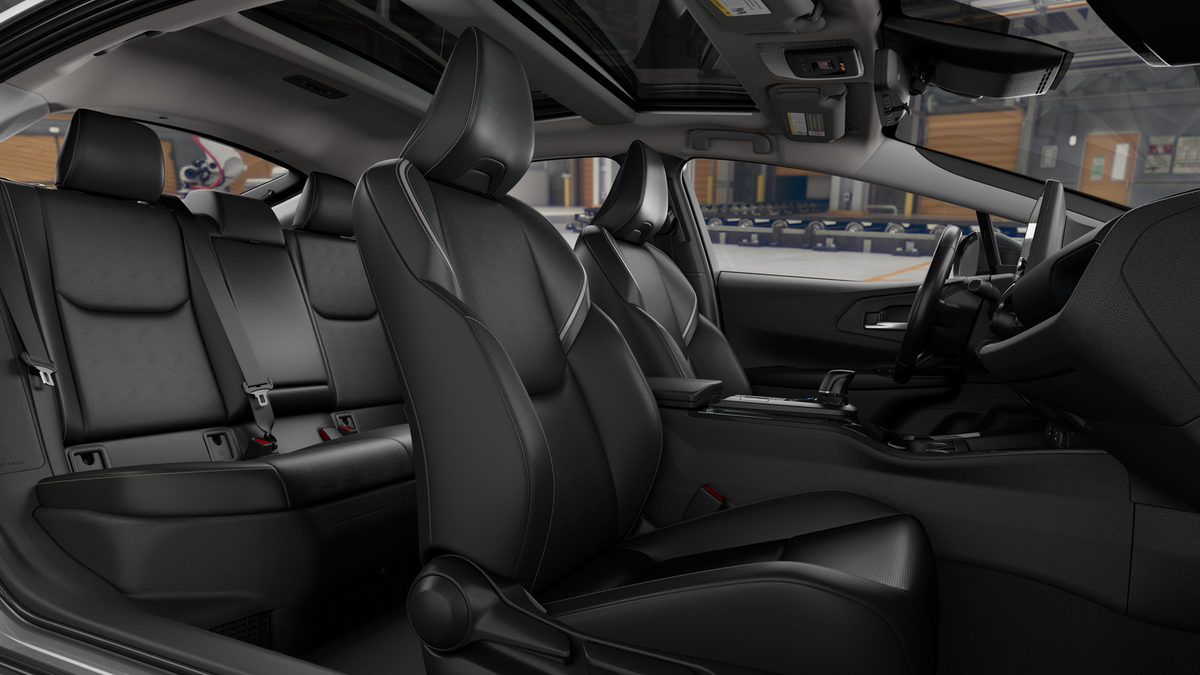 2027 Toyota Prius Limited AWD