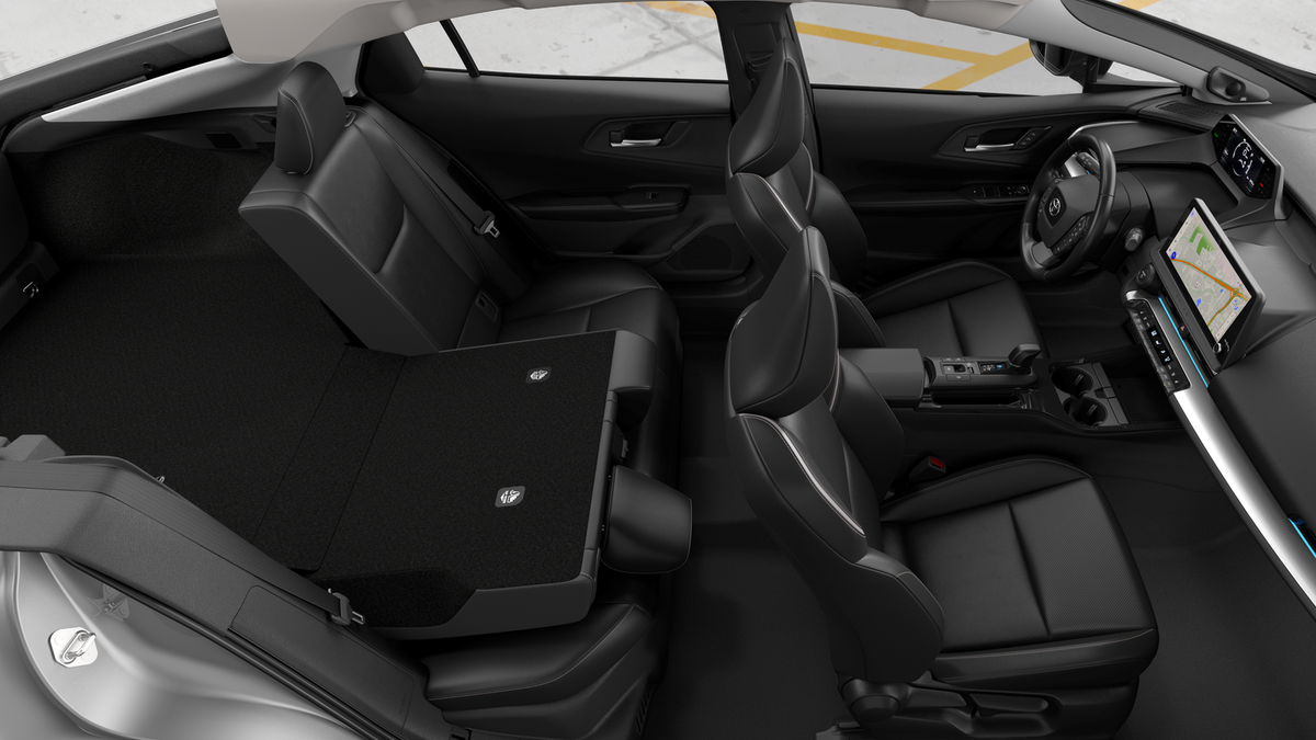 2027 Toyota Prius Limited AWD