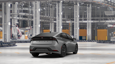 2027 Toyota Prius Limited AWD