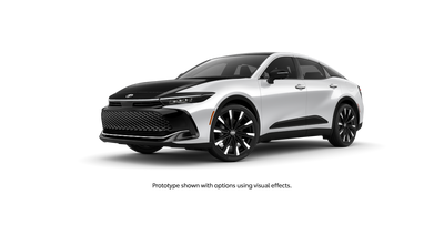 2024 Toyota Toyota Crown Platinum