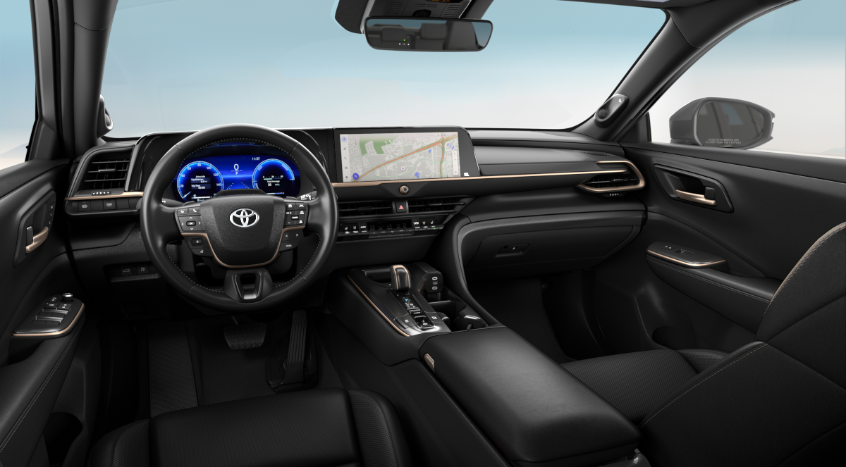 2024 Toyota Toyota Crown Platinum