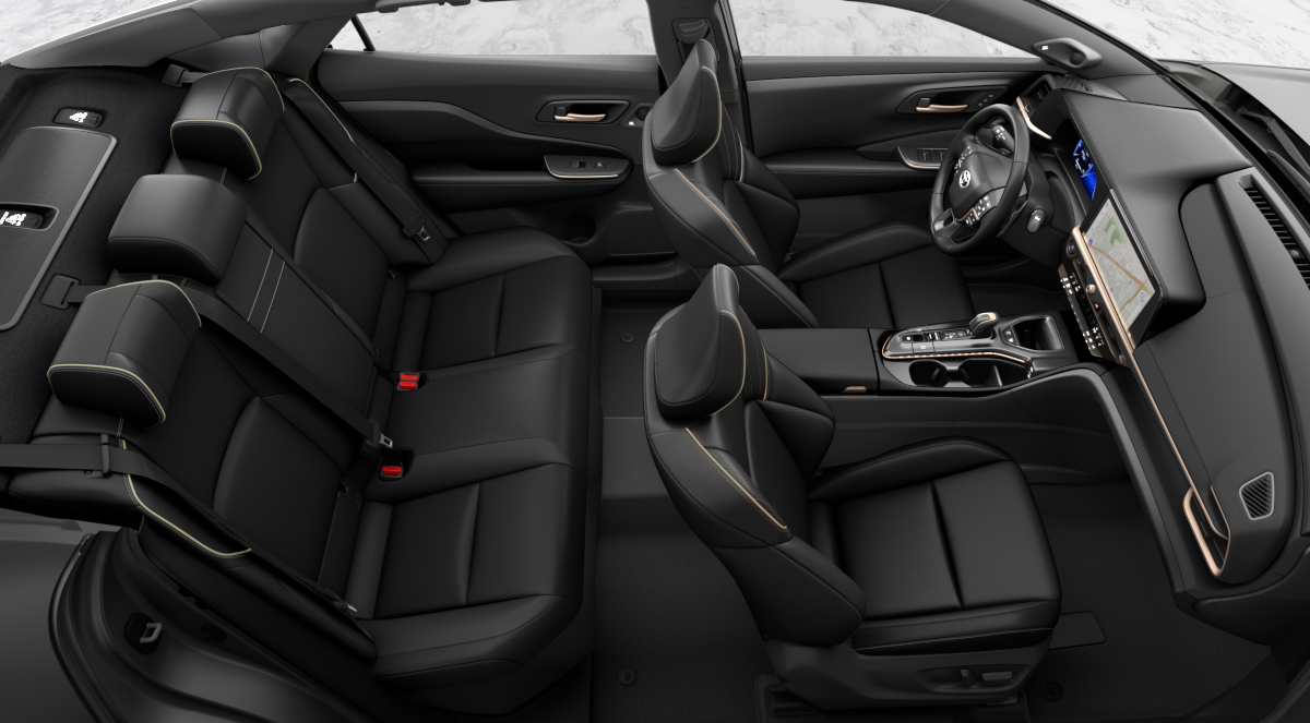 2024 Toyota Toyota Crown Platinum