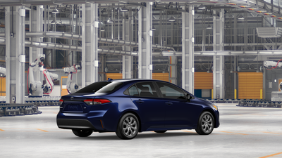 2027 Toyota Corolla LE