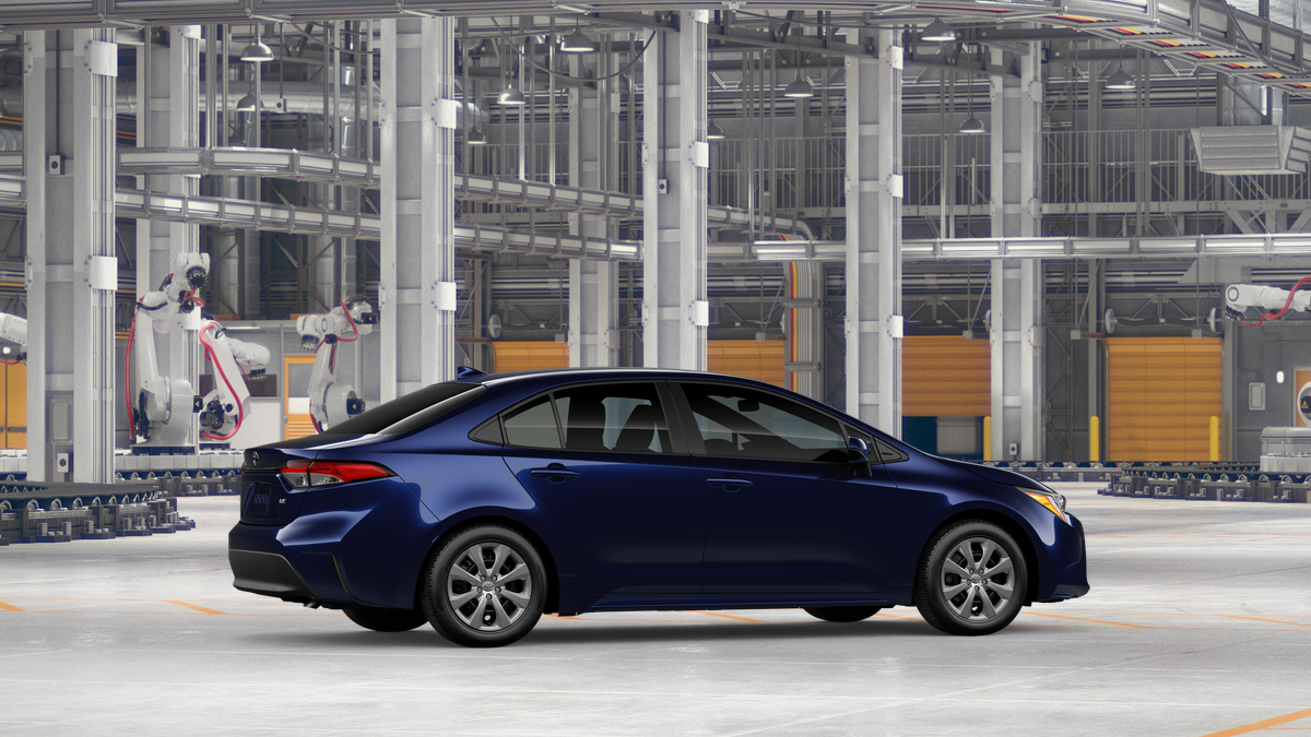 2027 Toyota Corolla LE