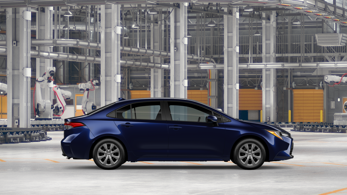 2027 Toyota Corolla LE