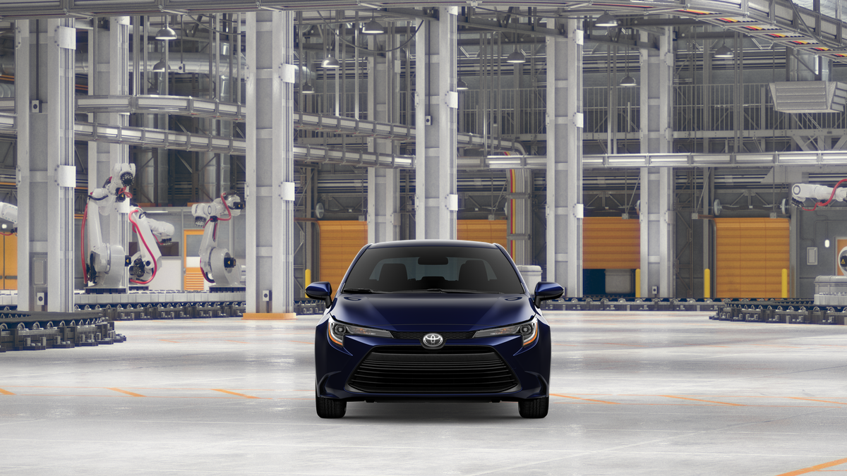 2027 Toyota Corolla LE