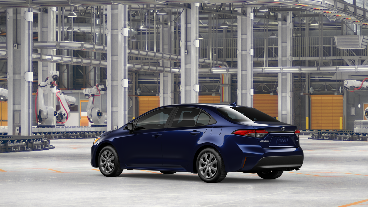 2027 Toyota Corolla LE