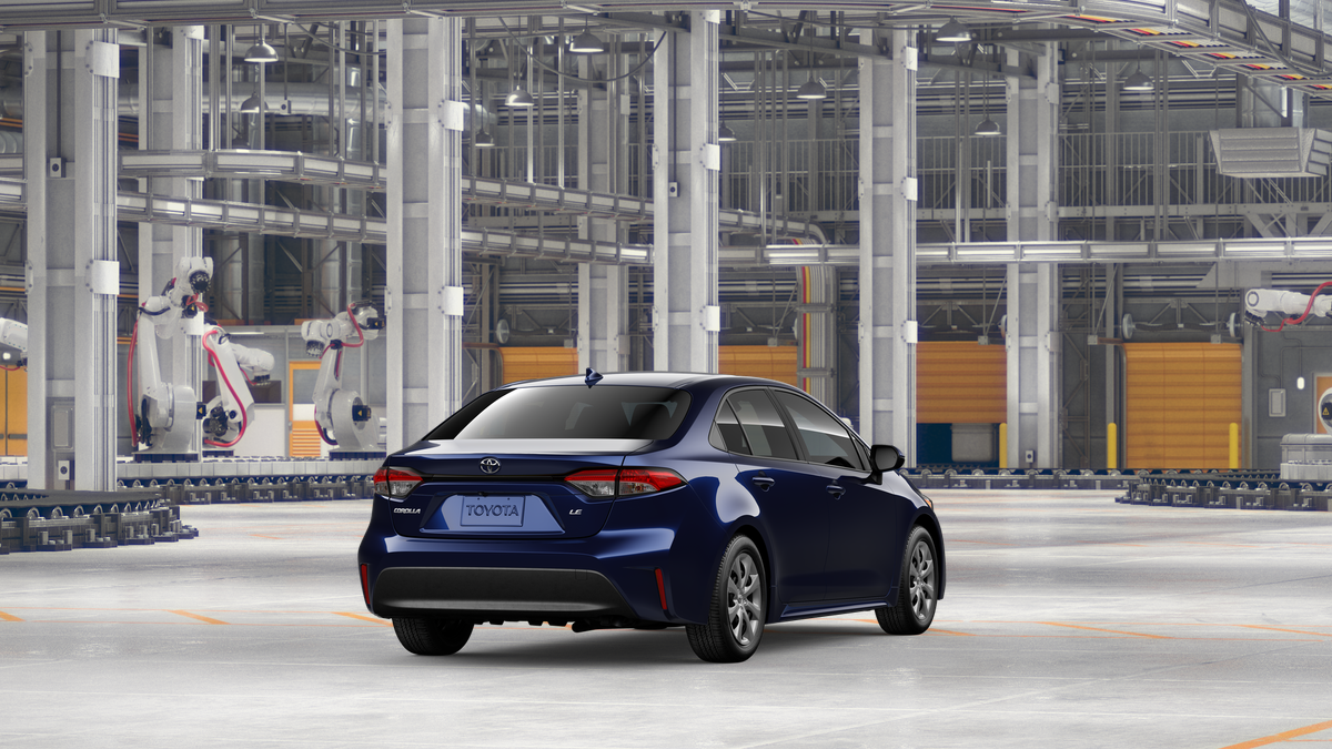2027 Toyota Corolla LE