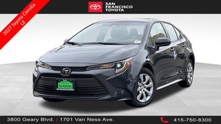 2027 Toyota Corolla LE