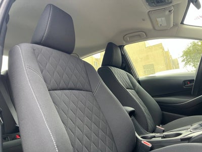 2027 Toyota Corolla LE