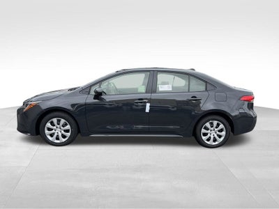 2027 Toyota Corolla LE