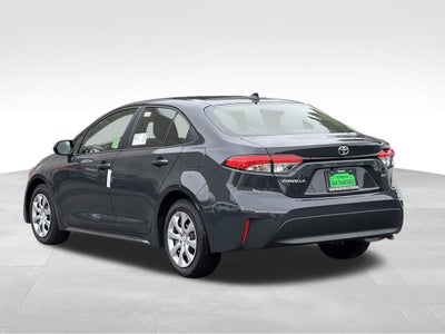 2027 Toyota Corolla LE