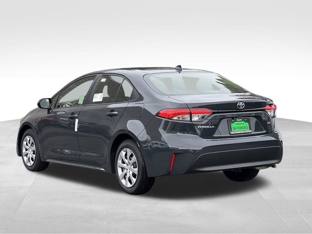 2027 Toyota Corolla LE